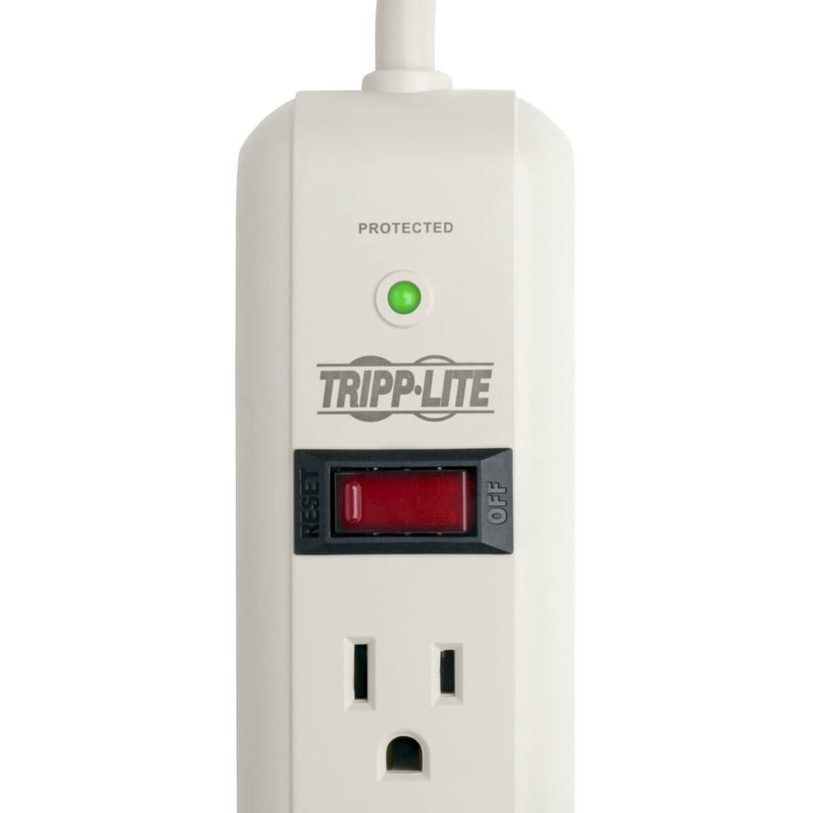 Tripp Lite by Eaton Economical AC 7-Outlet Surge Protector TLP725