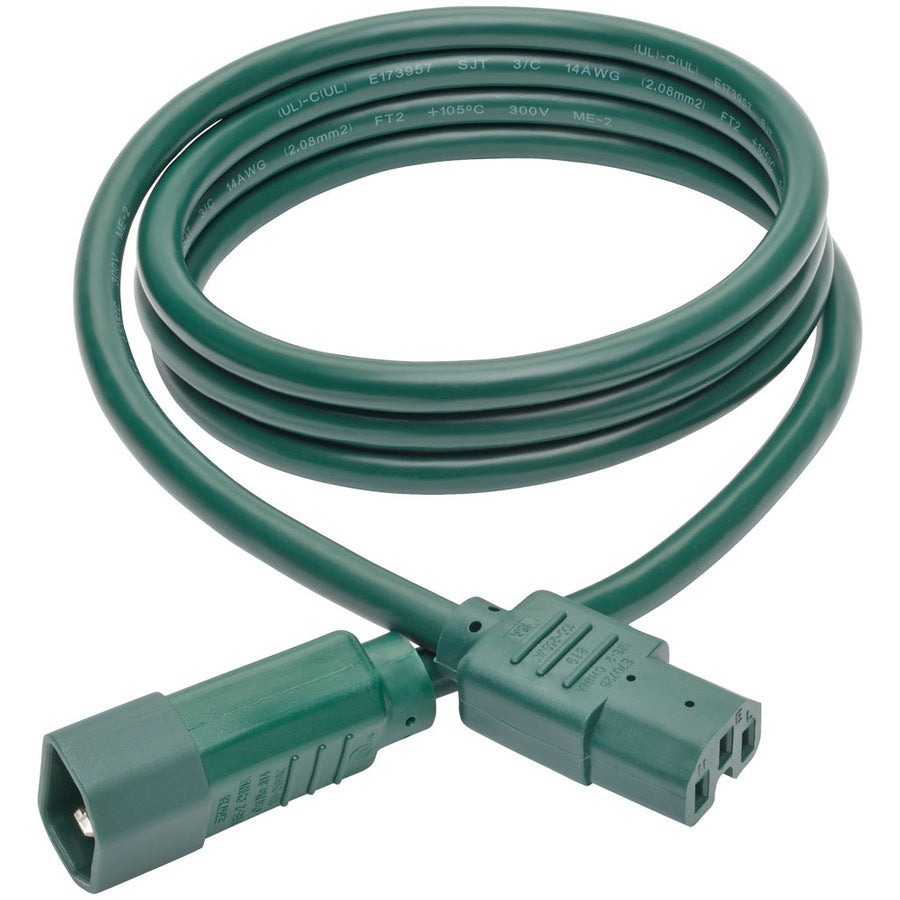 Tripp Lite by Eaton P018-006-AGN Standard Power Cord P018-006-AGN