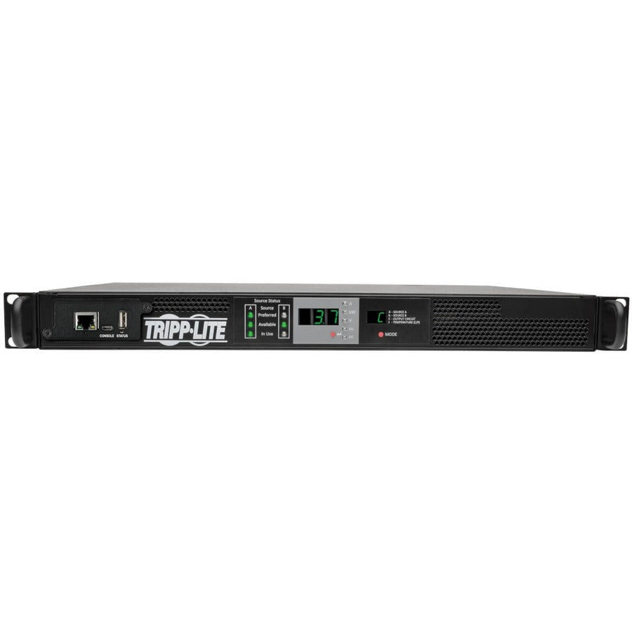 Tripp Lite by Eaton PDUMNH16HVAT 1-Outlet PDU PDUMNH16HVAT