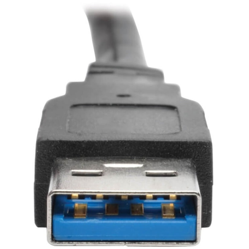 Tripp Lite by Eaton U324-001-KPA-BK USB Extension Data Transfer Cable U324-001-KPA-BK