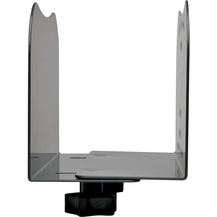 Tripp Lite by Eaton DCPU1 Wall Mount for CPU, Desktop Computer - Gray DCPU1