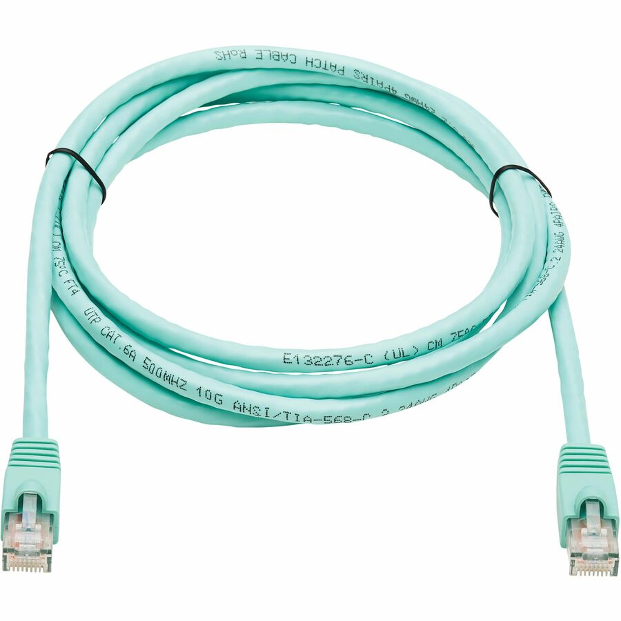 Câble de raccordement UTP Tripp Lite Cat6a N261-007-AQ