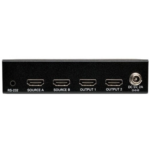 Tripp Lite by Eaton 2x2 HDMI Matrix Switch B119-2X2