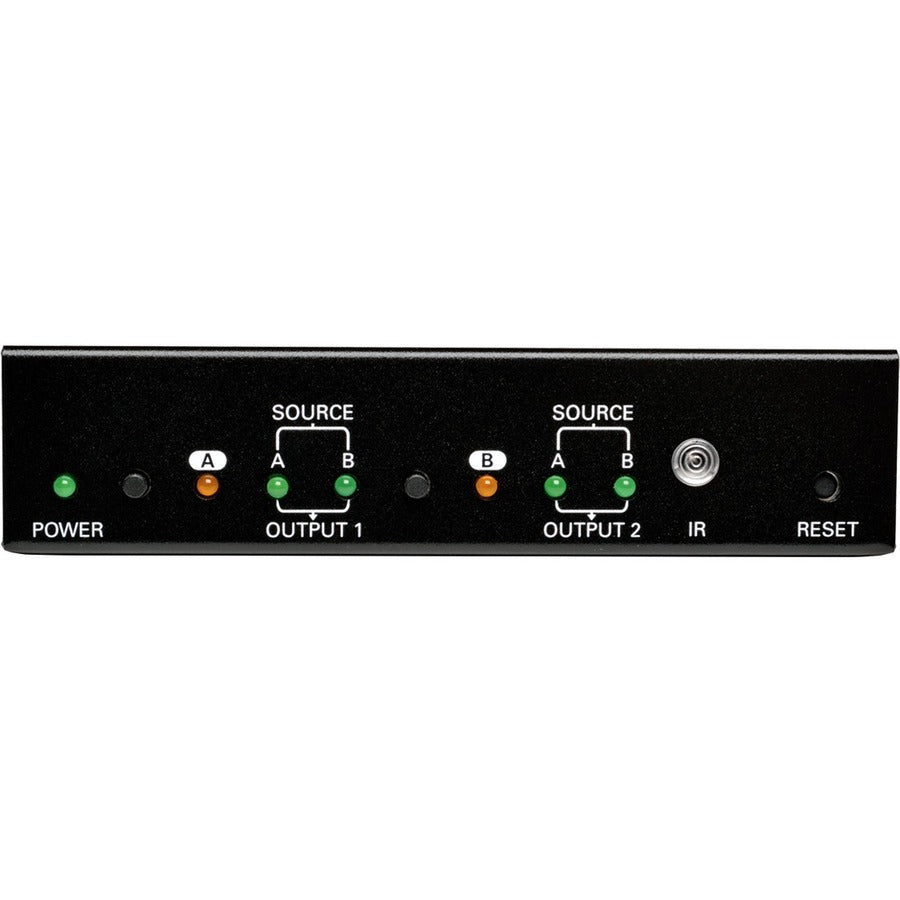 Tripp Lite by Eaton 2x2 HDMI Matrix Switch B119-2X2