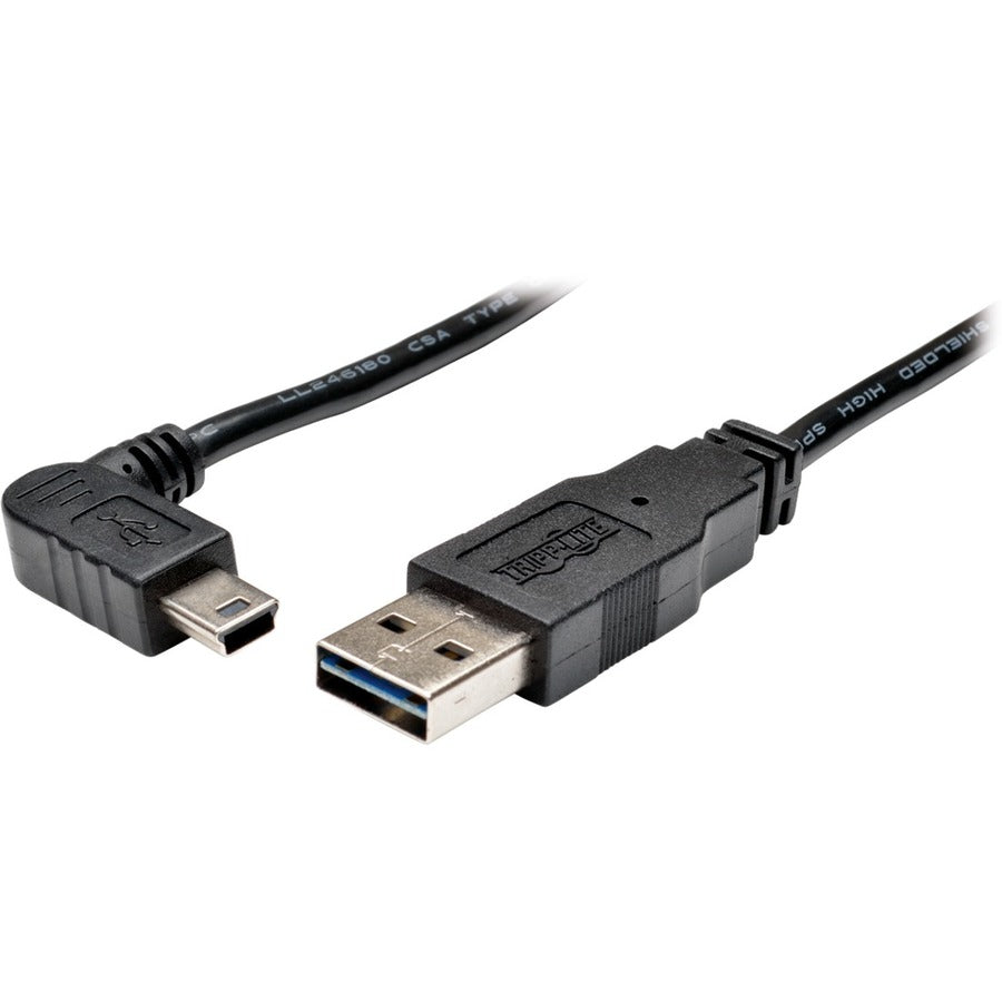 Câble de transfert de données USB Tripp Lite par Eaton UR030-003-RAB UR030-003-RAB