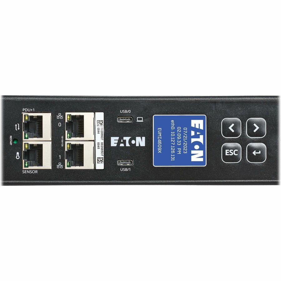 Eaton G4 EVMI4609X 42-Outlets PDU EVMI4609X