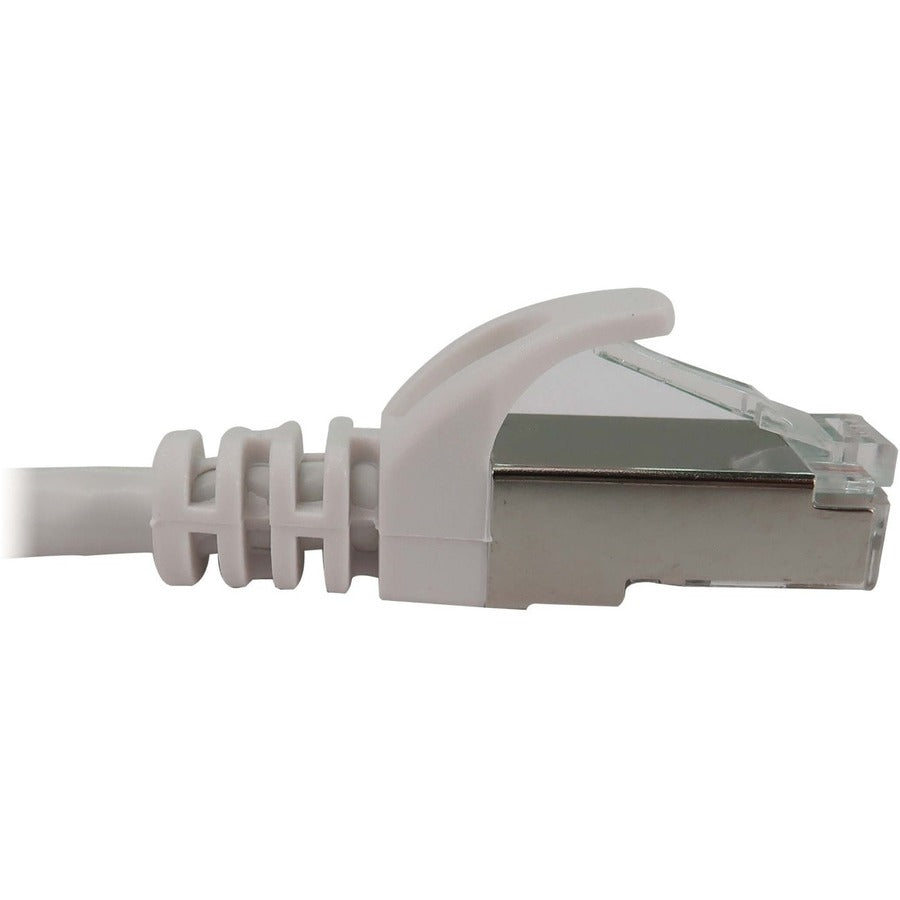 Tripp Lite by Eaton N262-S03-WH Cat6a STP Patch Network Cable N262-S03-WH