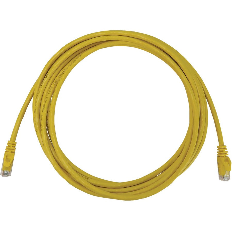 Tripp Lite by Eaton N261-020-YW Cat.6a UTP Network Cable N261-020-YW