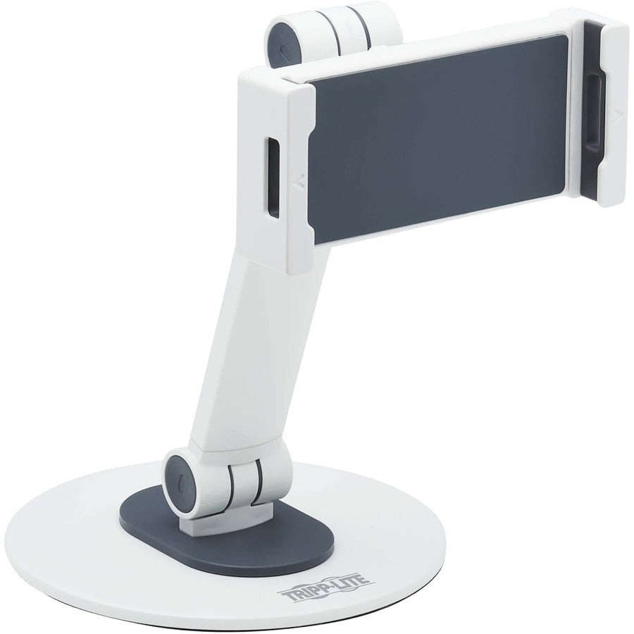 Tripp Lite by Eaton DMTB413 Support de bureau pour smartphone, tablette, iPad, appareil mobile - Blanc DMTB413