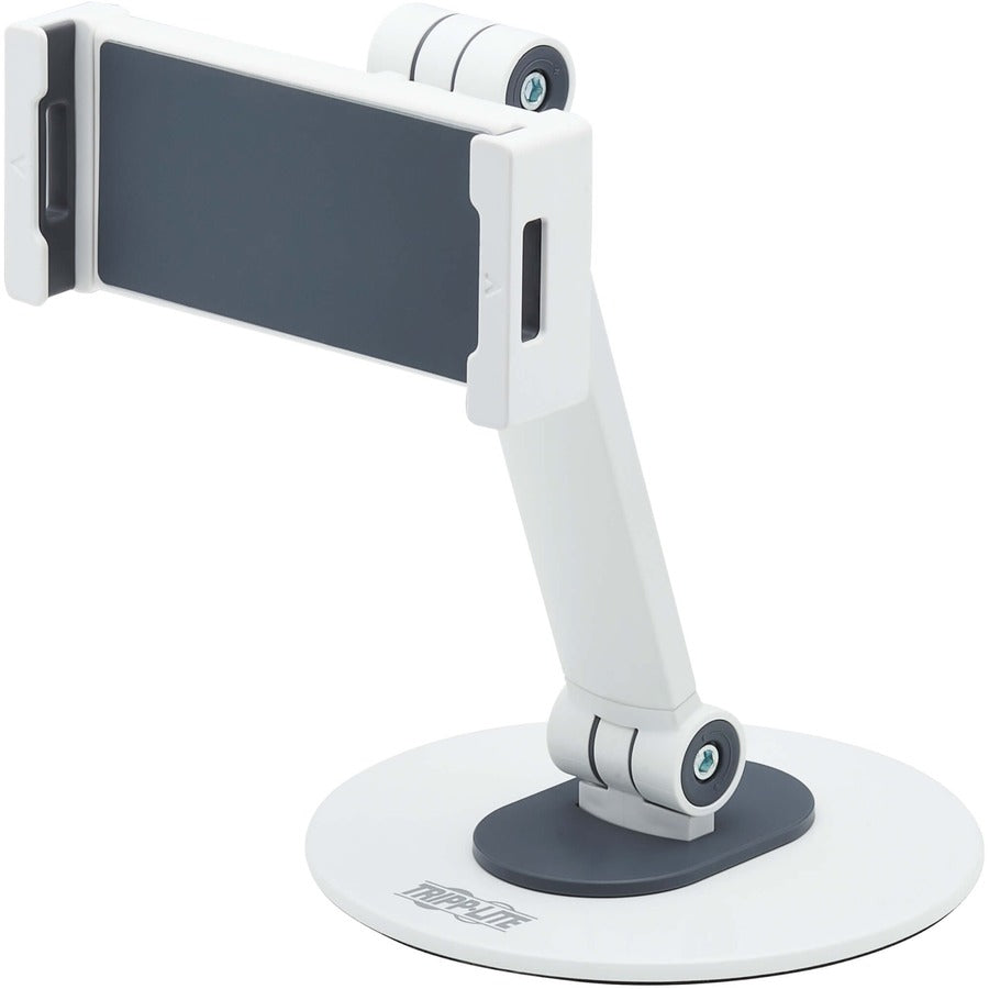 Tripp Lite by Eaton DMTB413 Support de bureau pour smartphone, tablette, iPad, appareil mobile - Blanc DMTB413