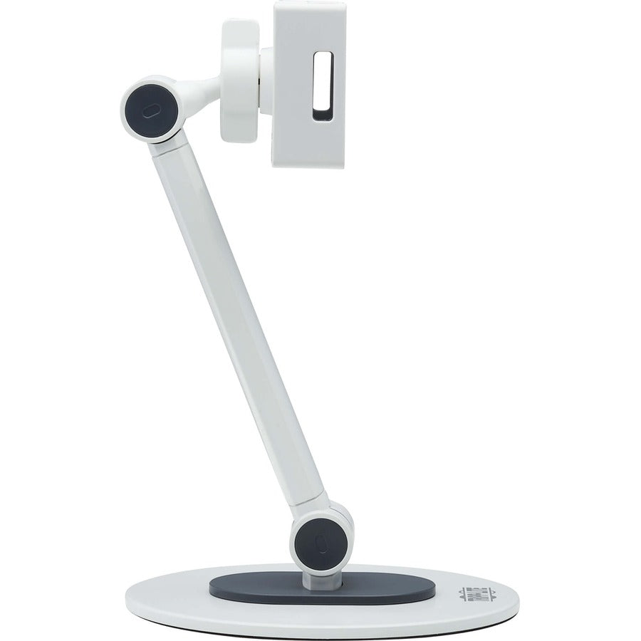 Tripp Lite by Eaton DMTB413 Support de bureau pour smartphone, tablette, iPad, appareil mobile - Blanc DMTB413