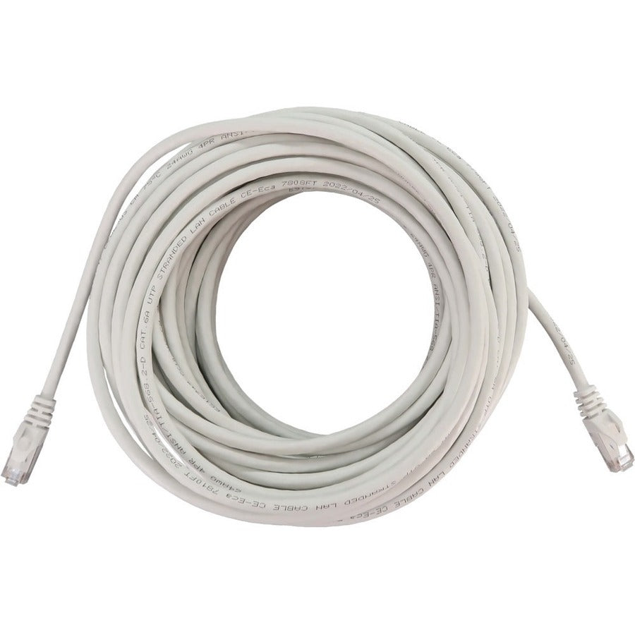Tripp Lite by Eaton N261-100-WH Cat.6a UTP Network Cable N261-100-WH