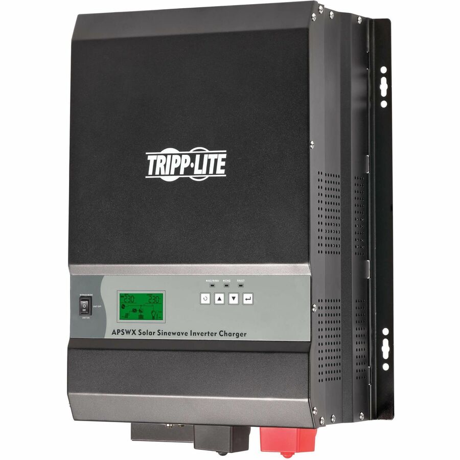 Tripp Lite by Eaton APSWX3K24VMPPT Onduleur/chargeur solaire à onde sinusoïdale APSWX3K24VMPPT