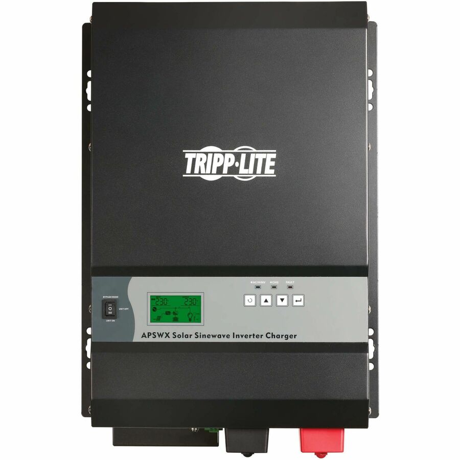 Tripp Lite by Eaton APSWX3K24VMPPT Onduleur/chargeur solaire à onde sinusoïdale APSWX3K24VMPPT