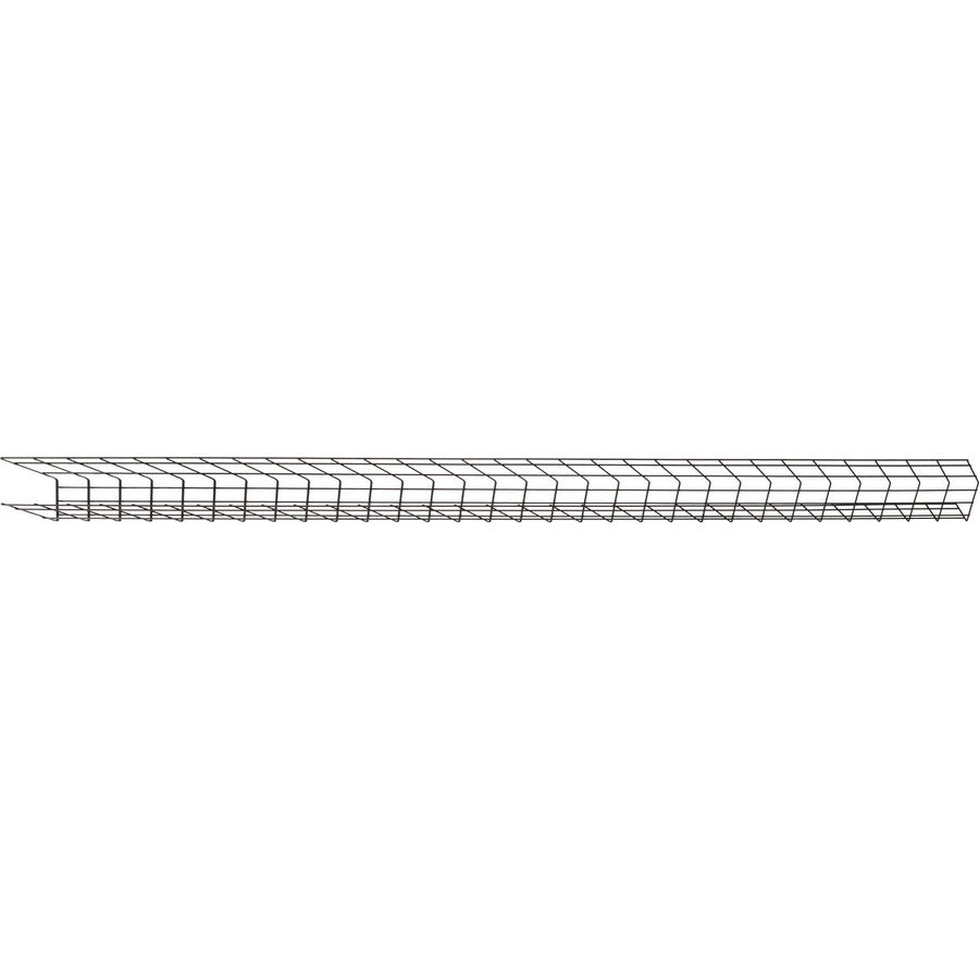 Tripp Lite by Eaton Wire Mesh Cable Tray - 150 x 100 x 1500 mm (6 in. x 4 in. x 5 ft.) 2-Pack SRWB6410X2STR