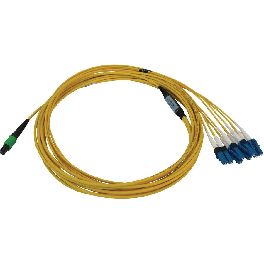 Câble réseau duplex à fibre optique Tripp Lite par Eaton N390X-05M-8L-AP N390X-05M-8L-AP