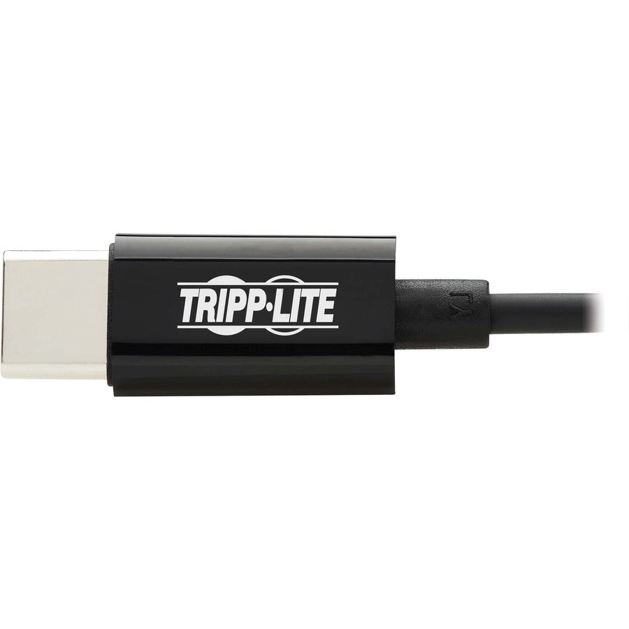 Adaptateur Tripp Lite by Eaton USB-C vers prise casque 3,5 mm U437-001