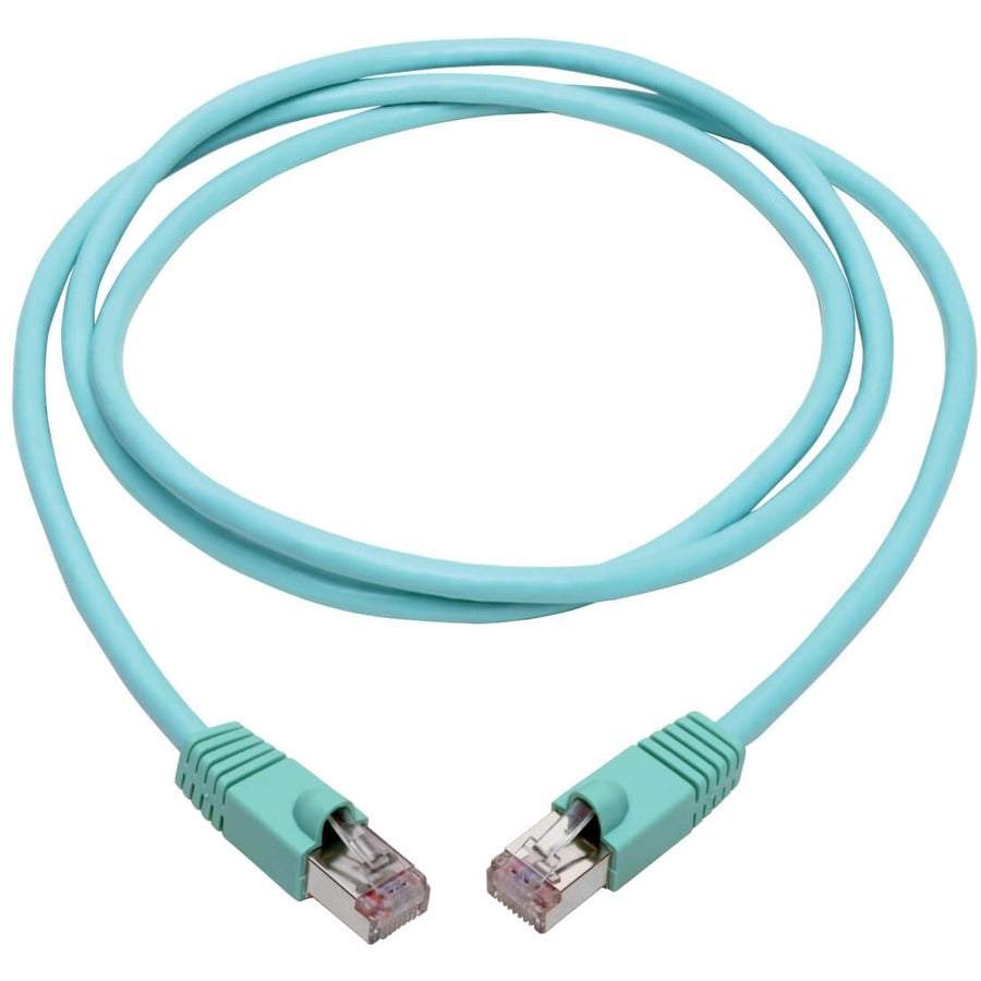 Tripp Lite by Eaton Cat.6a STP Patch Network Cable N262-006-AQ