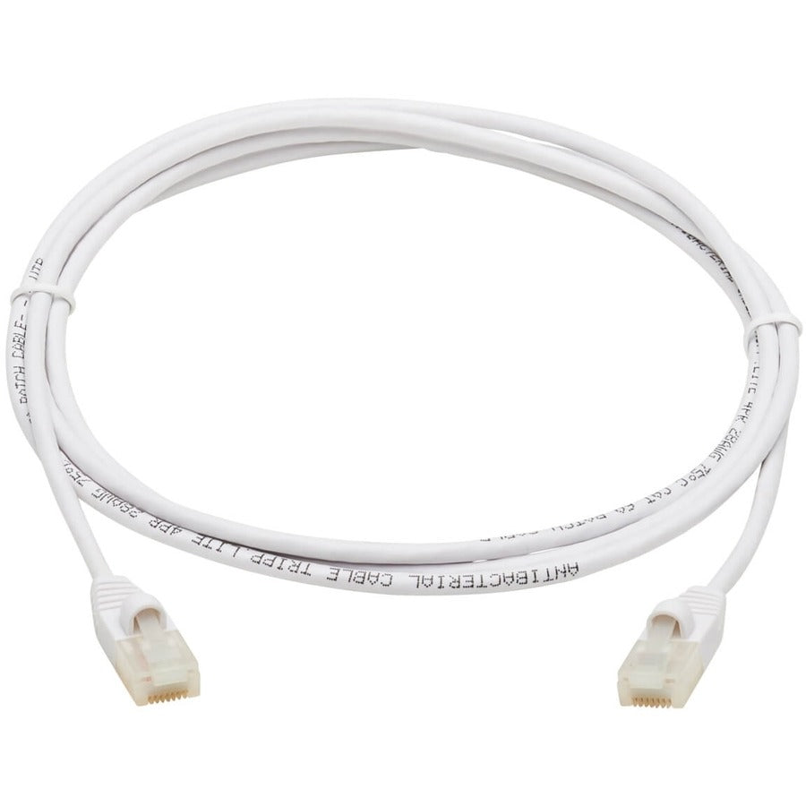 Tripp Lite Safe-IT N261AB-S05-WH Cat.6a UTP Network Cable N261AB-S05-WH