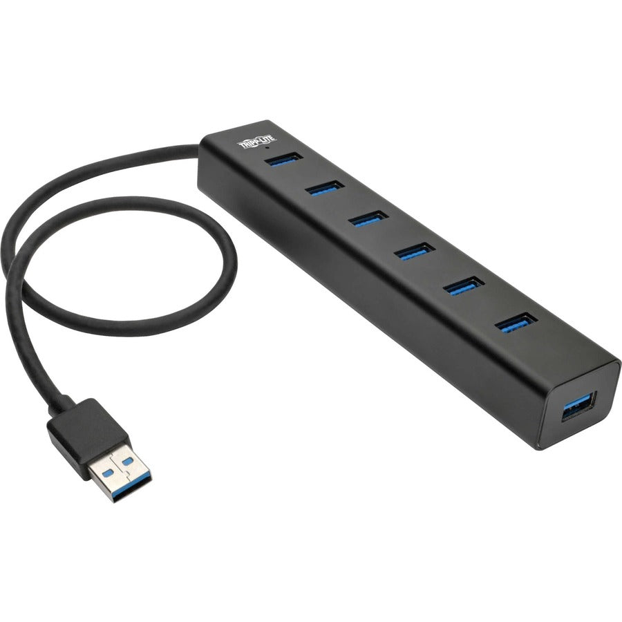 Tripp Lite par Eaton U360-007-AL-INT Mini hub USB-A 7 ports U360-007-AL-INT