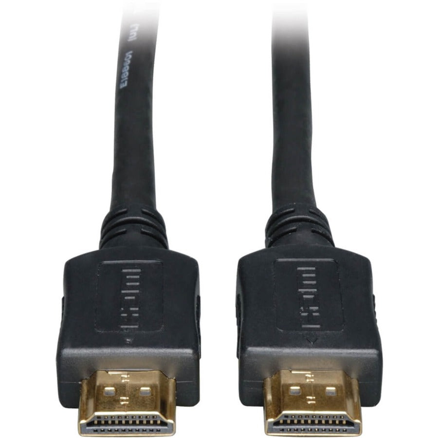 Câble HDMI haute vitesse Tripp Lite by Eaton P568-050-HD-CL2, classé CL2, M/M, noir, 50 pieds P568-050-HD-CL2