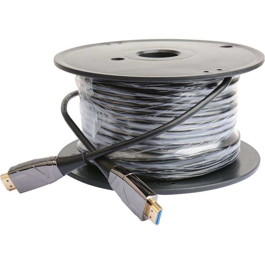 Tripp Lite by Eaton P568-100M-FBR Fiber Optic Audio/Video Cable P568-100M-FBR