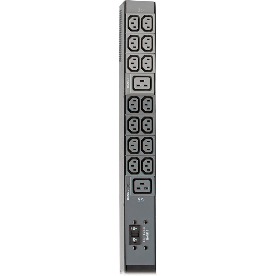 Tripp Lite par Eaton PDU3EVN6L2130B PDU 48 prises PDU3EVN6L2130B