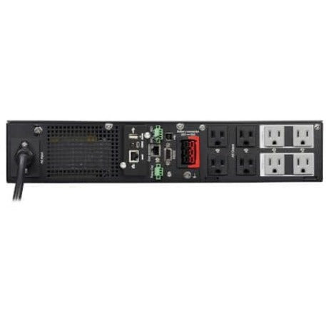 Tripp Lite by Eaton SmartPro SMART1000RMX2UN 1000VA Rack/Tower UPS SMART1000RMX2UN