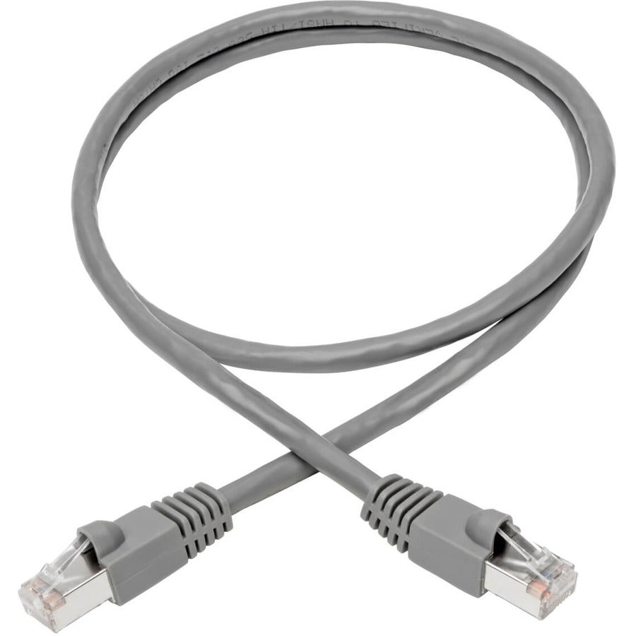 Tripp Lite by Eaton Cat.6a STP Patch Network Cable N262-002-GY