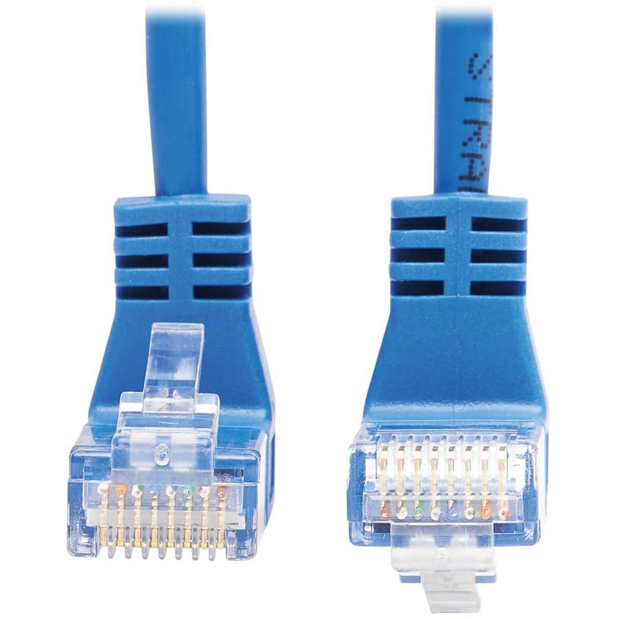 Tripp Lite by Eaton N204-S07-BL-UD Cat.6 UTP Patch Network Cable N204-S07-BL-UD