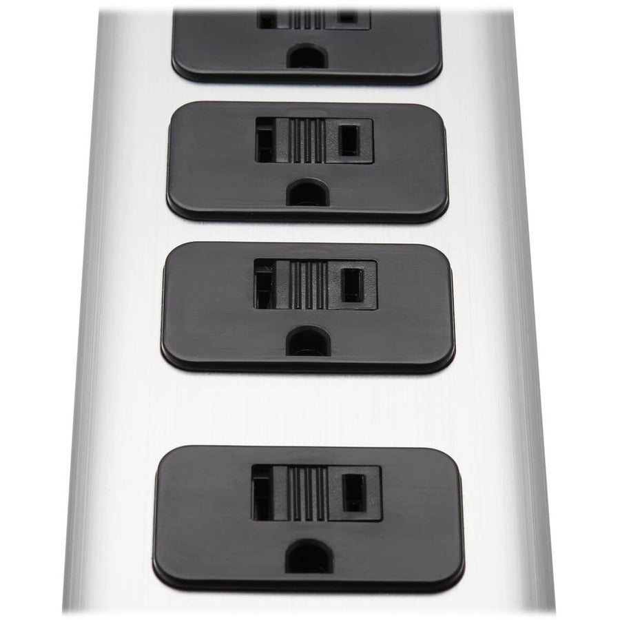 Tripp Lite by Eaton Protect It! TLM506USBC 5-Outlet Surge Suppressor/Protector TLM506USBC