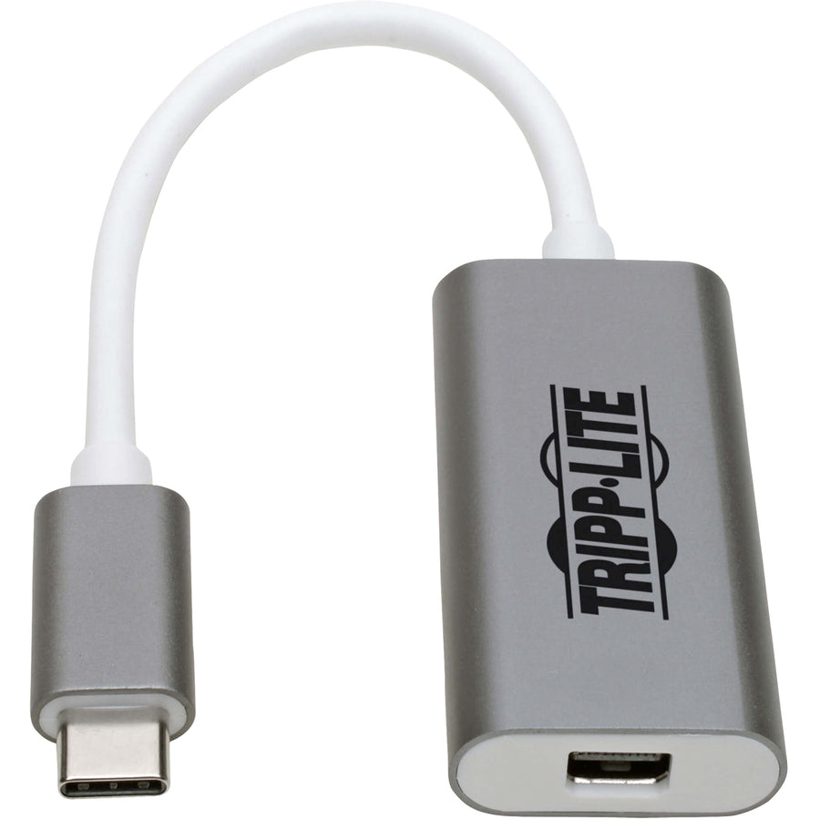 Tripp Lite by Eaton U444-06N-MDP-AL Mini DisplayPort/USB Audio/Video Adapter U444-06N-MDP-AL