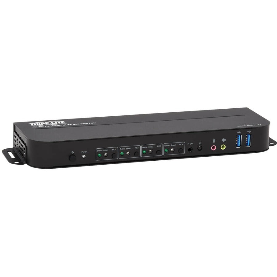 Tripp Lite by Eaton B005-HUA4 4-Port HDMI/USB KVM Switch B005-HUA4