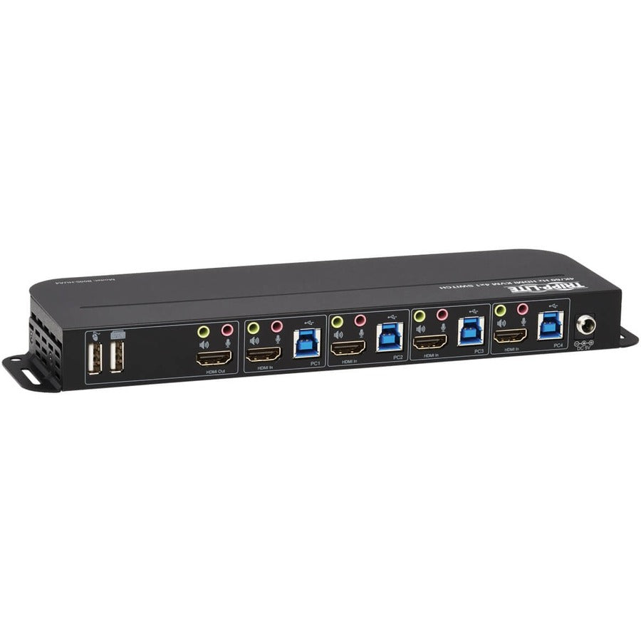 Tripp Lite par Eaton B005-HUA4 Commutateur KVM HDMI/USB 4 ports B005-HUA4