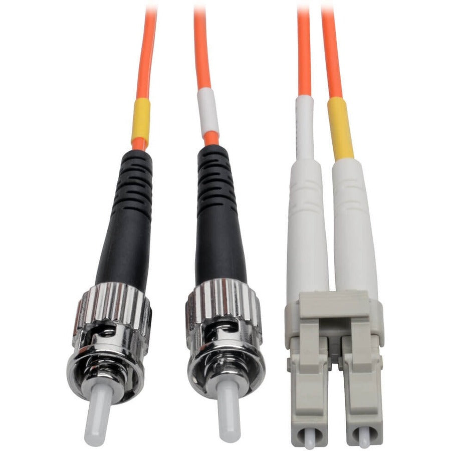 Câble de raccordement duplex à fibre optique Tripp Lite N318-10M