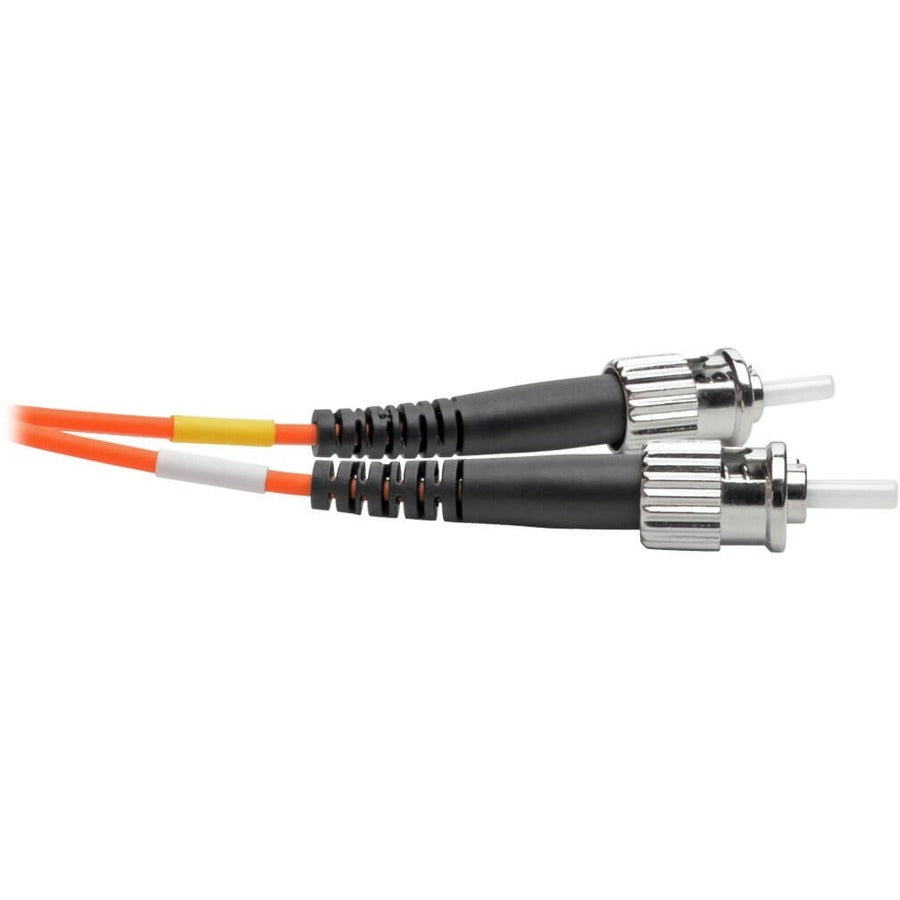 Câble de raccordement duplex à fibre optique Tripp Lite N318-10M