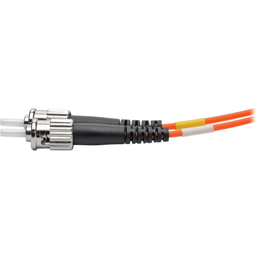 Câble de raccordement duplex à fibre optique Tripp Lite N318-10M