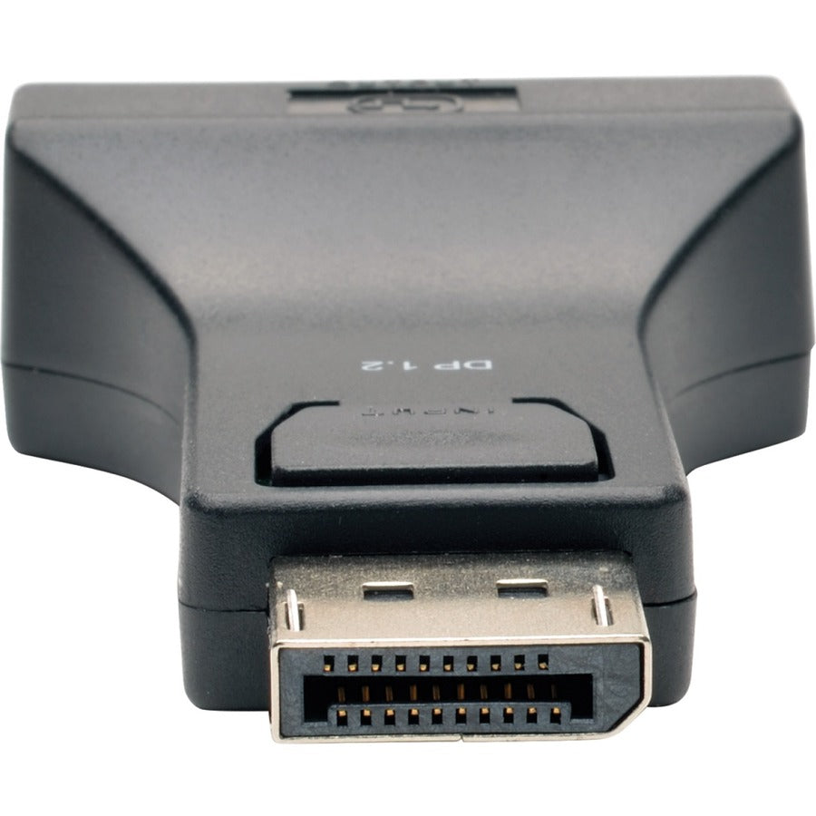 Tripp Lite DisplayPort to DVI Adapter Converter Compact DP to DVI M/F DPort 1.2 P134-000-DVI-V2