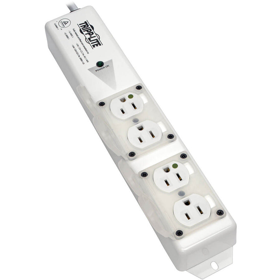 Tripp Lite by Eaton PS-406-HGULTRA 4-Outlet Power Strip PS-406-HGULTRA