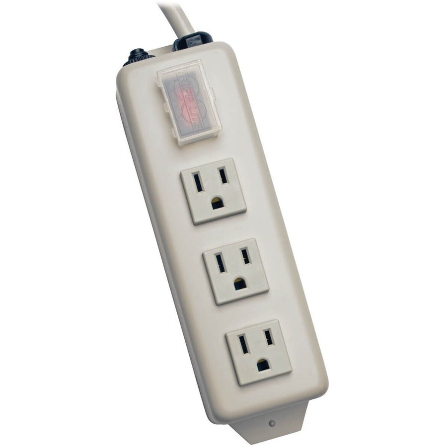 Tripp Lite Power It! 3 Outlet Power Strip TLM306NC