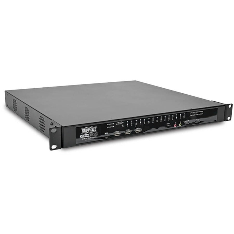 Tripp Lite NetDirector B064-032-04-IPG KVM Switch - Steel Housing B064-032-04-IPG