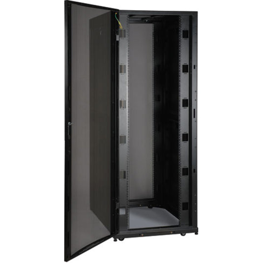 Tripp Lite by Eaton SR42UBWD Armoire de serveur en rack large - 42U - 19" SR42UBWD