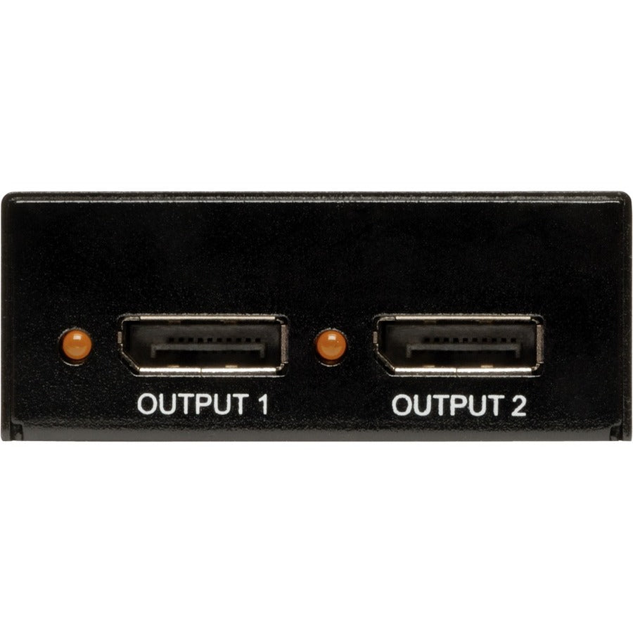 Tripp Lite by Eaton Displayport Multi-Display Splitter/Expander - 2 Port B156-002