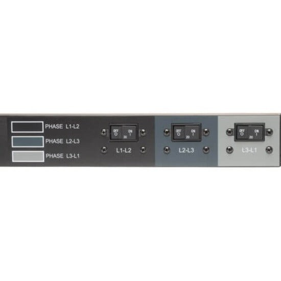 Tripp Lite by Eaton Metered PDU3MV6H50A 45-Outlets PDU PDU3MV6H50A