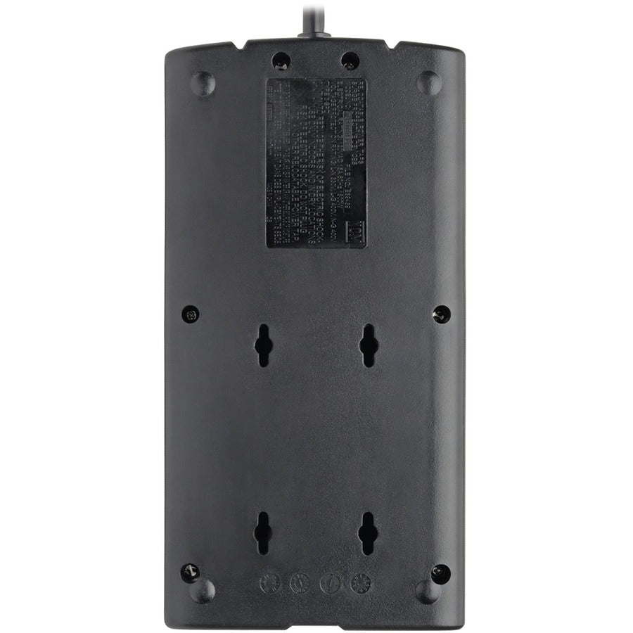 Tripp Lite ProtectIT TLP808TELTV 8 Outlets 120V Surge Suppressor TLP808TELTV
