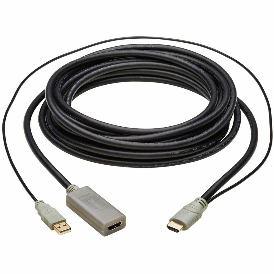 Tripp Lite by Eaton P569-020-MF-ACT HDMI Extension Audio/Video Cable P569-020-MF-ACT