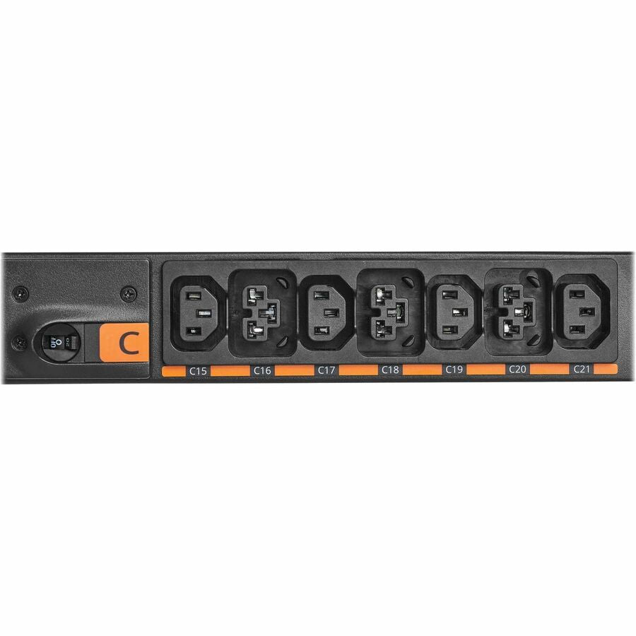 Eaton G4 EVMI8365X PDU 42 prises EVMI8365X