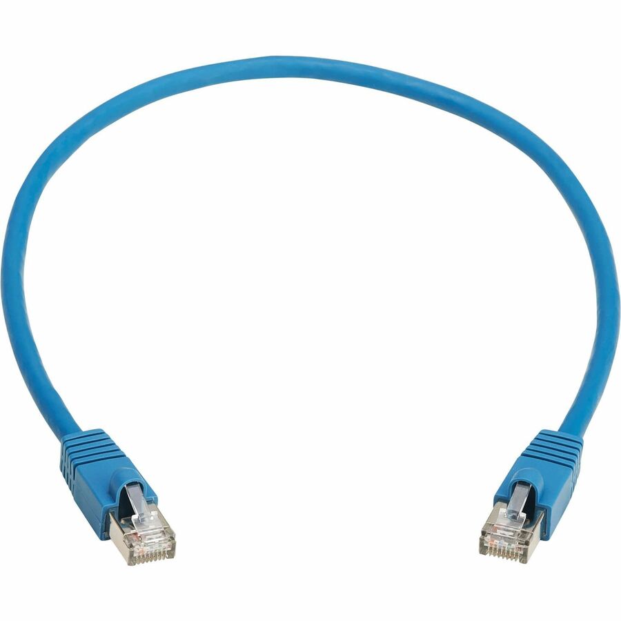 Tripp Lite by Eaton N272L-F0P5M-BL Cat.8 SSTP Network Cable N272L-F0P5M-BL