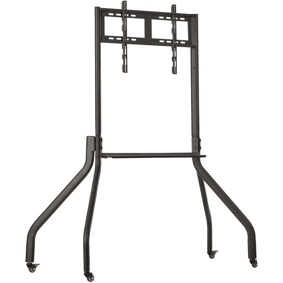 Tripp Lite by Eaton Chariot TV roulant pour écrans de 42" à 65", pieds larges, roulettes verrouillables DMCS4265WL