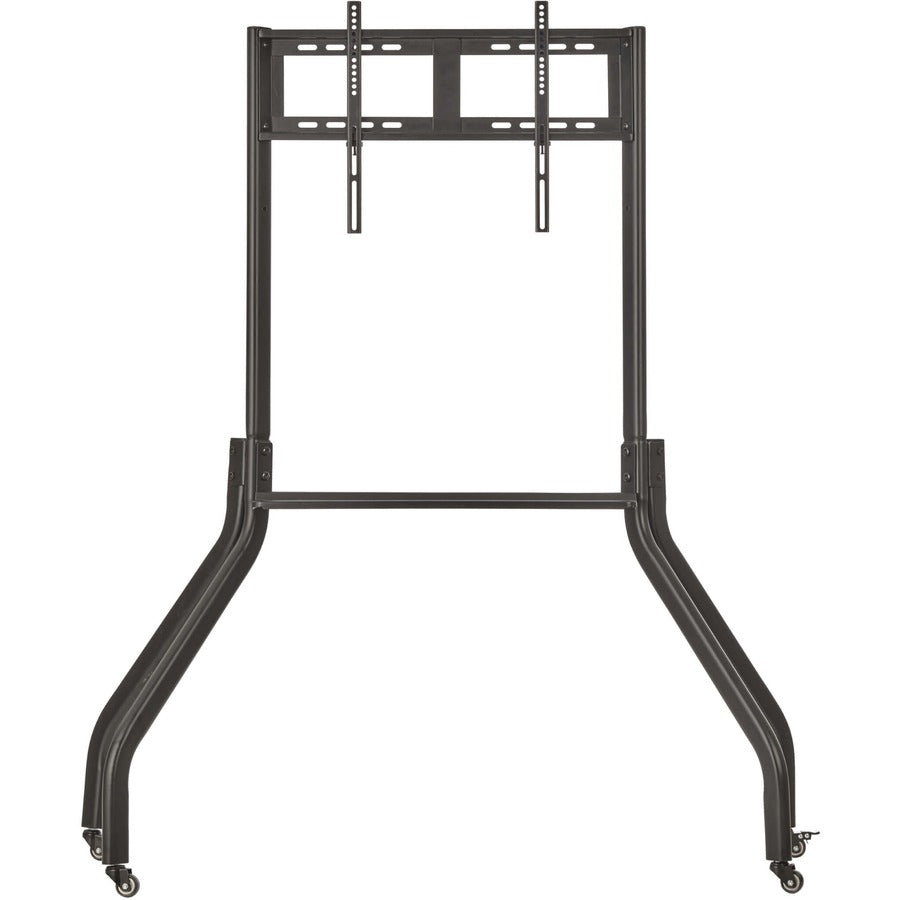 Tripp Lite by Eaton Chariot TV roulant pour écrans de 42" à 65", pieds larges, roulettes verrouillables DMCS4265WL